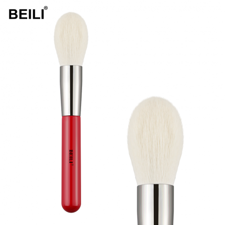 Pensula pudra lana Beili Red H101