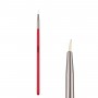 Pensula eyeliener par sintetic Beili Red H315