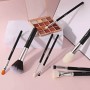Set 8 pensule make-ul Beili Black