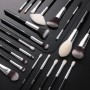 Set 20 pensule Beili Black
