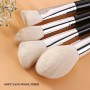 Set 25 pensule make-up Beili Black