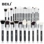 Set 30 pensule make-up Beili Perfect