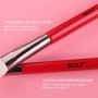 Set 7 pensule make-up Beili Red