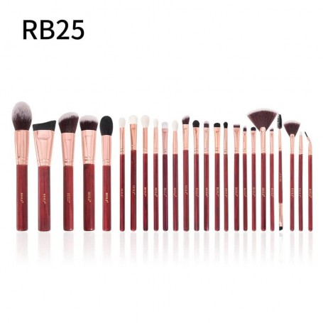 Set 25 pensule make-up Beili Vintage