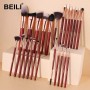 Set 25 pensule make-up Beili Vintage