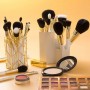 Set 25 pensule make-up Beili White Gold