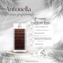 Mix Extensii Gene Antonella Premium Two Tone Rosu