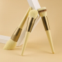 Set 12 pensule make-up Beili Yellow Vegan