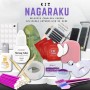 Kit Incepatori Extensii Gene Fir cu Fir Complete Plus Nagaraku