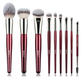 Set 9 pensule make-up Beili Red PR9 Vegan Set 9 pensule make-up Beili Red PR9 Vegan