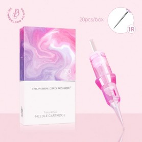 Ac micropigmentare, BioMaser ThunderLord PMU 1R 0.20mm Ac micropigmentare, BioMaser ThunderLord PMU 1R 0.20mm