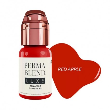 Perma Blend Luxe-Red Apple 15ml