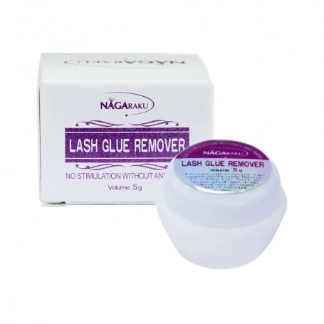 Remover Crema Nagaraku 5g