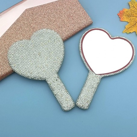 Oglinda de Lux cu Diamant pentru Gene
