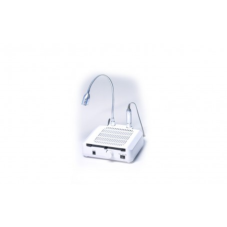 Aspirator unghii 3in1